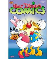 Walt Disney's Comics And Stories #685