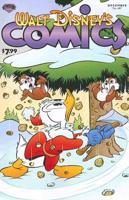 Walt Disney's Comics And Stories #687