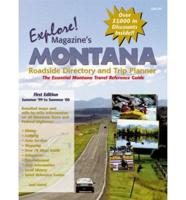 Montana Roadside Directory and Trip Planner