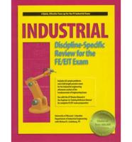 Industrial Discipline-Specific Review for the FE/EIT Exam