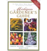 Michigan Gardener's Guide
