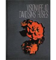 Visionaire 40 David Sims Roses