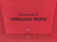 Visionaire No. 37: Vreeland Memos Sdnr30