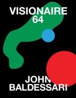 Visionaire No. 64: Art, Baldessari Red Edition