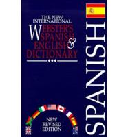 The New International Webster's Spanish & English Dictionary