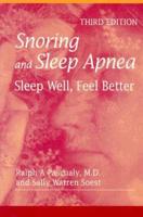 Snoring and Sleep Apnea