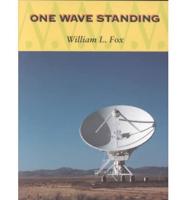 One Wave Standing