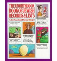 The Unorthodox Book of Jewish Records & Lists