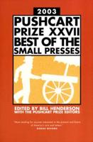 The Pushcart Prize XXVII