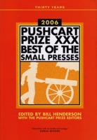 The Pushcart Prize 2006 XXX