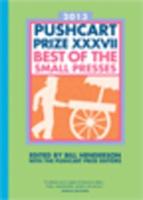 The Pushcart Prize XXXVII