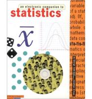 An Electronic Companion to Statistics