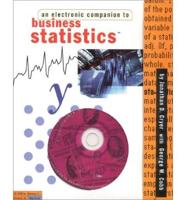 An Electronic Companion to Business Statistics. Windows/Macintosh