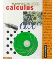 An Electronic Companion to Calculus