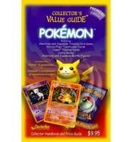 The Pokemon Collector's Value Guide