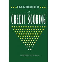 Handbook of Credit Scoring
