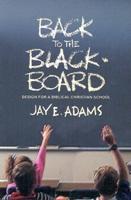 Back to the Blackboard