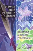 How to Help People in Conflict