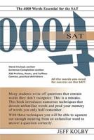 SAT 4000: The 4000 Words Essential for the SAT