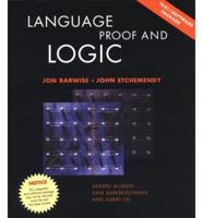 Language, Proof, and Logic