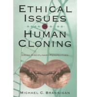 Ethical Issues in Human Cloning