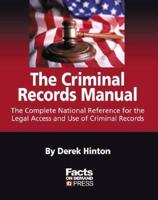 The Criminal Records Manual