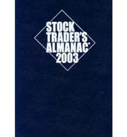 Stock Trader's Almanac 2003