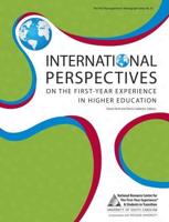International Perspectives on the First-Year Experience in Higher Education