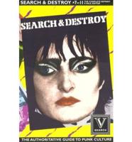 Search and Destroy. Vol 2 Authoritative Guide to Punk Culture