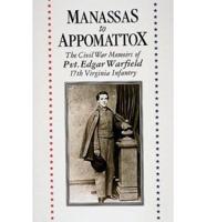 Manassas to Appomattox