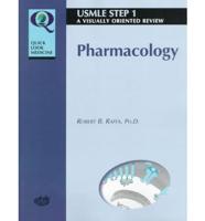 Quick Look Pharmacology