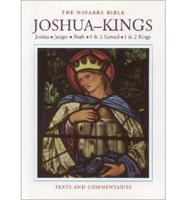 NAVARRE BIBLE : JOSHUA-KINGS