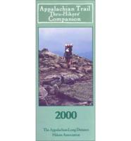 Appalachian Thru-Hikers' Companion. 2000