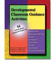 Developmental Classroom Guidance Activities