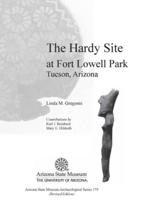 The Hardy Site at Fort Lowell Park Tucson, Arizona