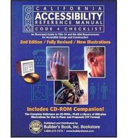 California Accessibility Reference Manual Code &amp; Checklist