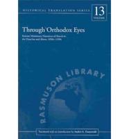 Through Orthodox Eyes