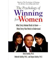 The Psychology of Winning for Women