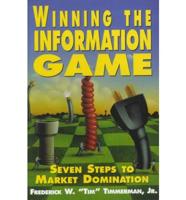 Winning the Information Game