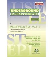 Underground Clinical Vignettes - Microbiology Vol I