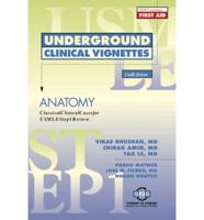 Underground Clinical Vignettes - Anatomy