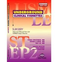 Underground Clinical Vignettes - Surgery