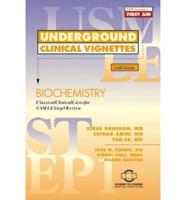 Underground Clinical Vignettes - Biochemistry