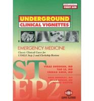 Underground Clinical Vignettes 8 Volume Set Step 2