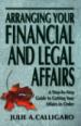 Arranging Your Financial and Legal Affairs