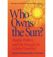 Who Owns the Sun?