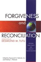 Forgiveness and Reconciliation