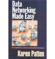 Data Networking Made Easy