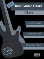 Basic Bass Guitar Chord Chart