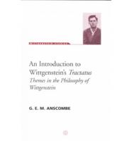 An Introduction to Wittgenstein's Tractatus